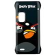 CC-5001 Nokia E7 pevné pouzdro Angry Birds Black (EU Blister)