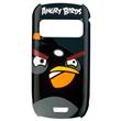 CC-5002 Nokia C6 pevné pouzdro Angry Birds Black (EU Blister)