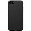 Nillkin Flex Pure Liquid Silikonové Pouzdro pro iPhone 7 / 8 / SE 2020 / SE 2022  Black
