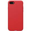 Nillkin Flex Pure Liquid Silikonové Pouzdro pro iPhone 7 / 8 / SE 2020 / SE 2022, Red