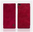 Nillkin Qin Book Pouzdro Red pro Huawei Ascend P8