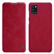 Nillkin Qin knížkové pouzdro pro Samsung Galaxy A31 Red