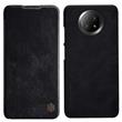 Nillkin Qin knížkové pouzdro pro Xiaomi Redmi Note 9T 5G Black