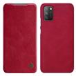 Nillkin Qin knížkové pouzdro pro Xiaomi Poco M3 Red