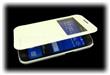 Nillkin Sparkle S-View Pouzdro White pro Samsung G360 Galaxy Core Prime