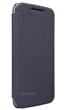 Nillkin Sparkle Folio Pouzdro Black pro Motorola G4 Plus