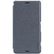 Nillkin Sparkle Folio Pouzdro Black pro Sony F8331 Xperia XZ