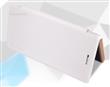 Nillkin Sparkle Folio Pouzdro White pro LG H650 Zero