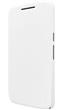 Nillkin Sparkle Folio Pouzdro White pro Motorola G4 Plus