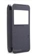 Nillkin Sparkle S-View Pouzdro Black pro HTC Desire 320