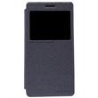 Nillkin Sparkle S-View Pouzdro Black pro Lenovo A7000