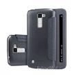 Nillkin Sparkle S-View Pouzdro Black pro LG K420N K10