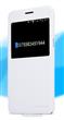 Nillkin Sparkle S-View Pouzdro pro Samsung J510 Galaxy J5 2016 White