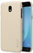 Nillkin Super Frosted Zadní Kryt GOLD zlatá barva pro Samsung J530 Galaxy J5 2017