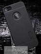 Nillkin Super Frosted Zadní Kryt Black pro iPhone 5 / 5S / SE