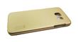 Nillkin Super Frosted Zadní Kryt + fólie GOLD zlatá barva pro Samsung G920 Galaxy S6