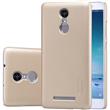 Nillkin Super Frosted Zadní Kryt + fólie GOLD zlatá barva pro Xiaomi Redmi Note 3  150mm