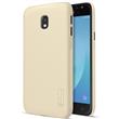 Nillkin Super Frosted Zadní Kryt GOLD zlatá barva pro Samsung J330 Galaxy J3 2017