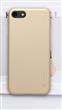 Nillkin Super Frosted Zadní Kryt pro iPhone 8 / SE2020 / SE 2022, GOLD zlatá barva