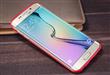 Nillkin Super Frosted Zadní Kryt + fólie Red pro Samsung G925 Galaxy S6 Edge