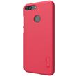 Nillkin Super Frosted Zadní Kryt Red pro Honor 9 Lite