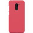 Nillkin Super Frosted Zadní Kryt Red pro Xiaomi Pocophone F1