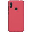 Nillkin Super Frosted Zadní Kryt Red pro Xiaomi Redmi Note 6 Pro