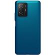 Nillkin Super Frosted Zadní Kryt pro Xiaomi 11T/11T Pro Peacock Blue