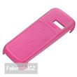 Nokia pevný kryt CC-3029 pro Nokia 100/101, purpurová