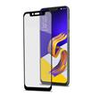 Ochranné tvrzené sklo CELLY Full Glass pro Asus ZenFone 5, černé