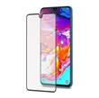 Ochranné tvrzené sklo CELLY Full Glass pro Samsung Galaxy A70, černé