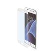 Ochranné tvrzené sklo CELLY Glass s Anti Blue Ray vrstvou pro Samsung Galaxy S7, bílé