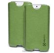 pouzdro CELLY Ristretto pro Apple iPhone SE/5/5S, barva zelená