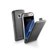 Pouzdro CellularLine Flap Essential pro Samsung Galaxy S7, černé