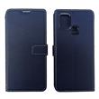Pouzdro Molan Cano Issue Book Samsung Galaxy A21s, Navy