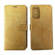 Pouzdro Molan Cano Issue Book Xiaomi Poco M3 zlaté