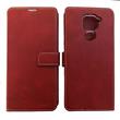 Molan Cano Issue knížkové pouzdro pro Xiaomi Redmi Note 9 Red + sklo na displej