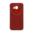 Nillkin Qin S-View Pouzdro pro Samsung G935 Galaxy S7 Edge Red