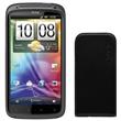 Celly FACE flipové pouzdro pro HTC Sensation XL, černé