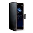 Pouzdro typu kniha CELLY Wally pro Huawei P10 Lite, černé