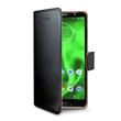 Stojánkové knížkové pouzdro CELLY Wally pro Motorola Moto G6