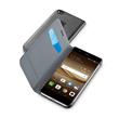 Pouzdro typu kniha CellularLine Book Essential pro Huawei P10 Lite, černé