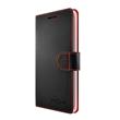 Pouzdro typu kniha FIXED FIT pro Lenovo Moto G4 / G4 Plus, černé