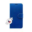 Pouzdro typu kniha FIXED FIT Shine pro Xiaomi Redmi Note 5, modré