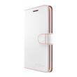 Pouzdro typu kniha FIXED FIT pro Moto G4 / G4 Plus, bílé