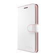 Pouzdro typu kniha FIXED FIT pro Samsung J330 Galaxy J3 2017, bílé
