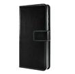 Pouzdro typu kniha FIXED Opus pro Samsung J330F Galaxy J3 2017, černé