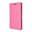 Pouzdro typu kniha FIXED s gelovou vaničkou pro Lenovo Vibe X2, růžové