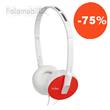 Puro Stereo headset HS305RED pro iPod, iPhone, iPad
