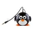 Reproduktor KITSOUND Mini Buddy Penguin, 3,5 mm jack